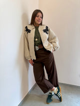 Pantalone Moro Susy Mix