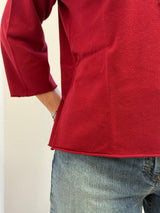 Girocollo over rotolino Kontatto