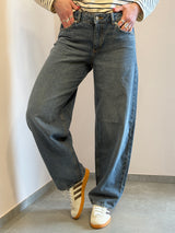 Jeans Fuji barrel vintage JJXX