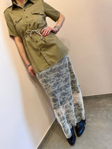 Abito Vintage e pizzo SusyMix