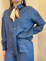 Camicia in chambery Kontatto