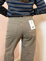Jeans Tokyo Wide, Color Tortora - JJXX