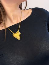 Maglia basica second Skin Kontatto nera