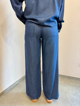 Pantalone chambrey Denim Kontatto