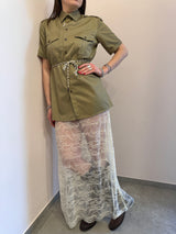 Abito Vintage e pizzo SusyMix