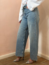 Jeans Tokyo Wide chiaro - JJXX