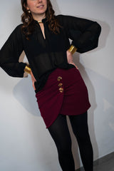 Minigonna pareo Susy Mix