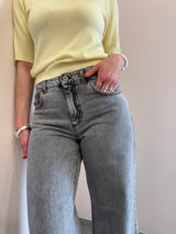 Denim a campana Kontatto