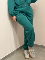 Pantalone tuta Kontatto smeraldo