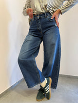 Denim Barrel Susy Mix