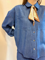 Camicia in chambery Kontatto