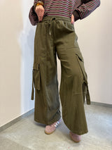 Pantalone cargo Kontatto