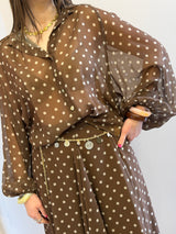 Camicia fantasia pois Kontatto