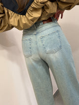 Denim Relaxed Tensione in