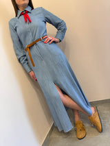 Abito in Denim Kontatto