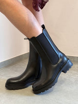 Stivaletto Austin nero