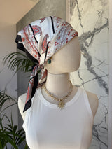 Foulard quadrati