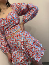 Coordinato cherry Gralmorous