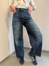 Jeans gamba dritta Susy Mix
