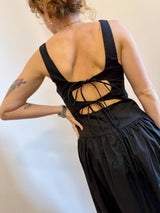 Abito black Grlamorous