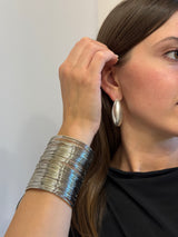 Bracciale a filo argento