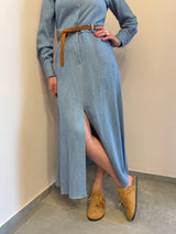 Abito in Denim Kontatto