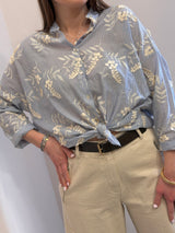Camicia ricamata Susy mix