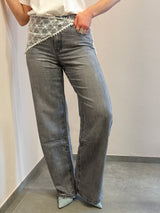 Denim grigio Calena - Art Love
