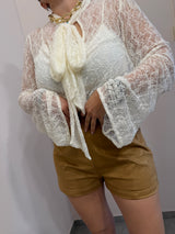 Tuta in pizzo stratch YouDecide