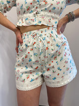 Coordinato Floral Glamorous