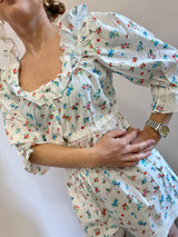 Coordinato Floral Glamorous