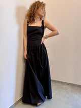 Abito black Grlamorous