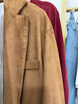 Blazer/giacca color tabacco Tensione in
