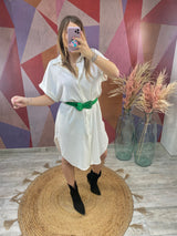 Cintura colori pastello