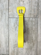 Cintura colori pastello