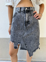 Gonna Taglio irregolare