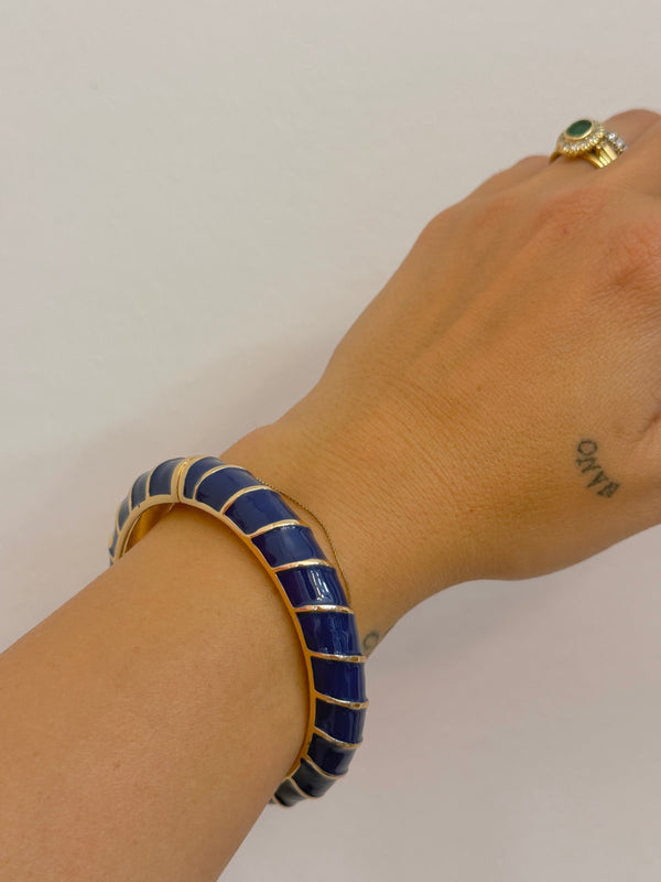 Bracciale sottile, rigido Kontatto