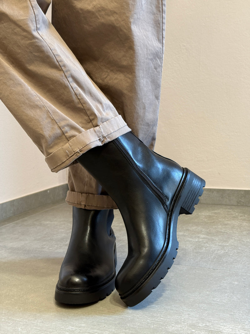 Stivaletto Austin nero