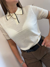 Polo in maglia Susy Mix
