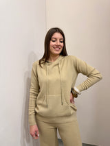 Set in viscosa biscotto Susy Mix
