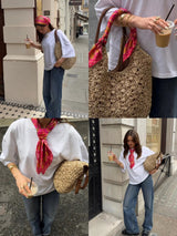 Foulard a fantasia