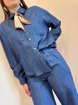 Camicia in chambery Kontatto