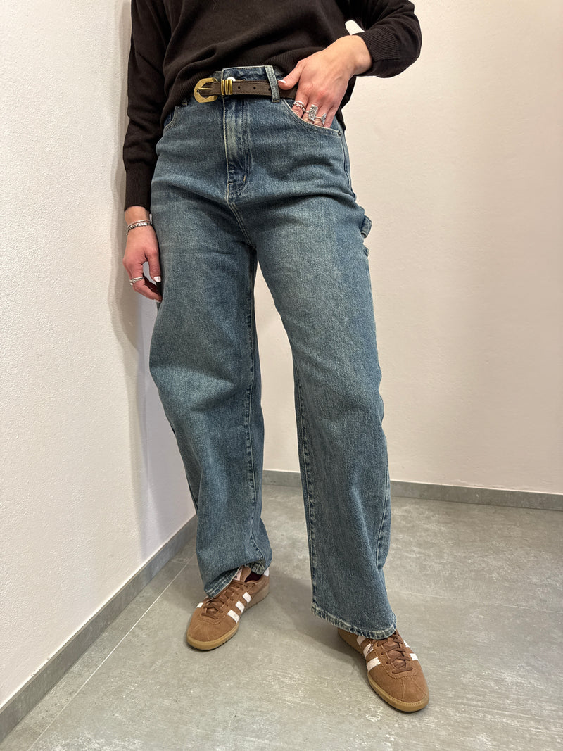 Denim carperter