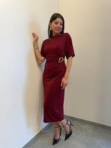Abito kimono con gioiello Susy Mix