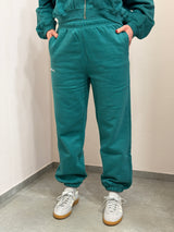Pantalone tuta Kontatto smeraldo