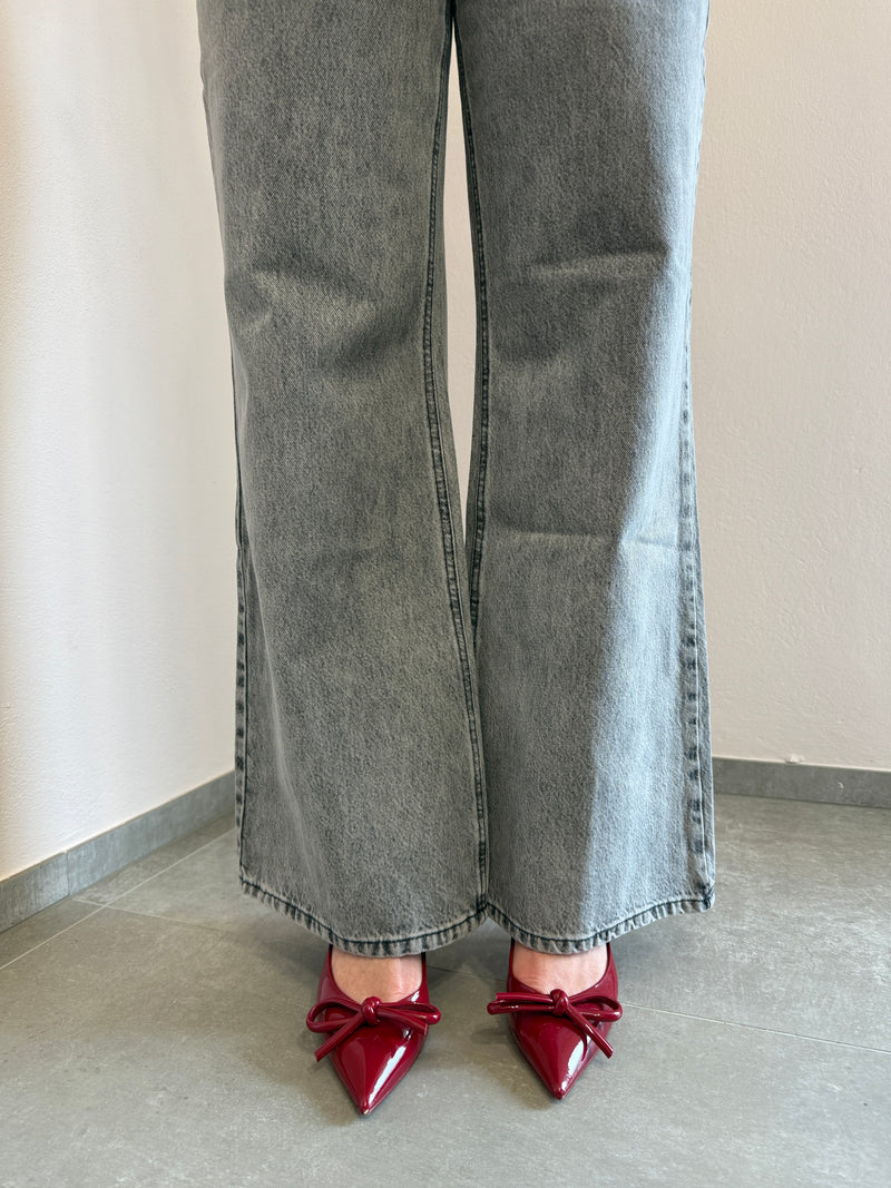 Denim a campana Kontatto