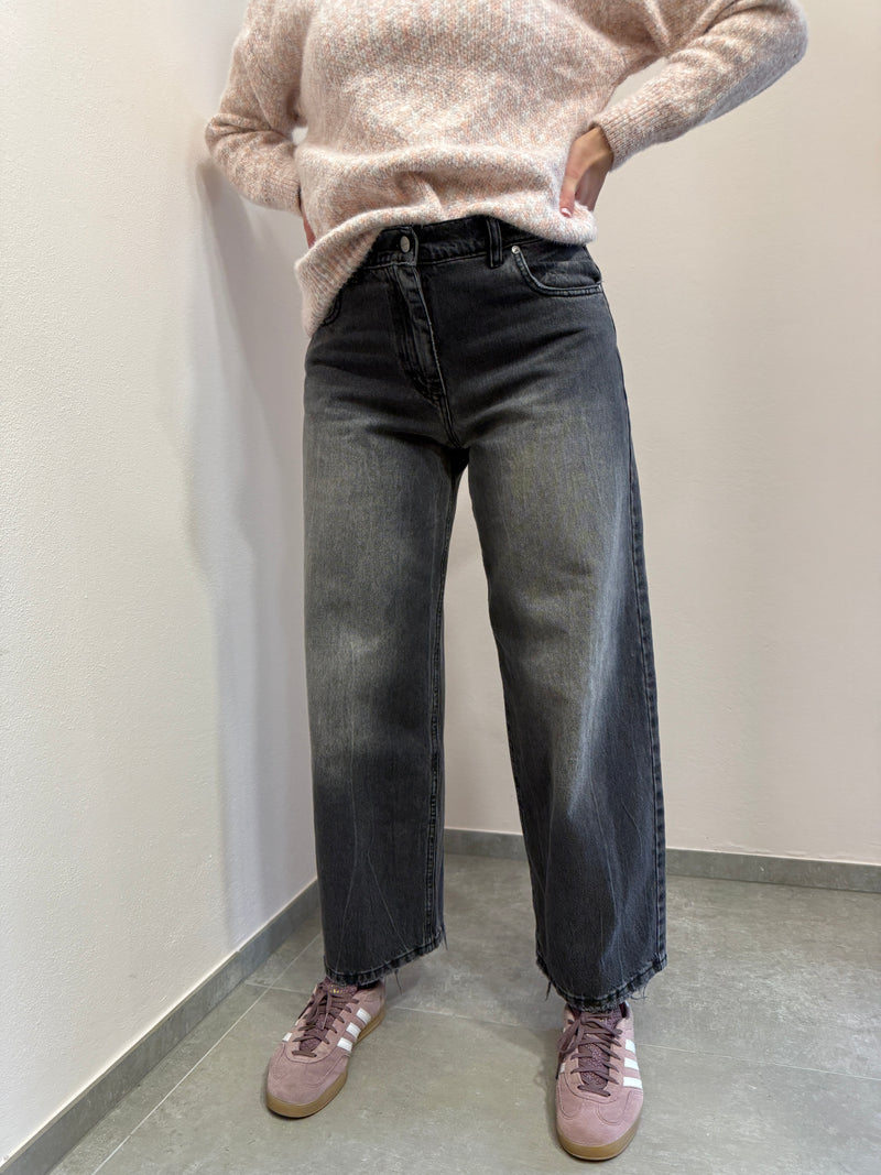Denim Barrel grigio Susy mix