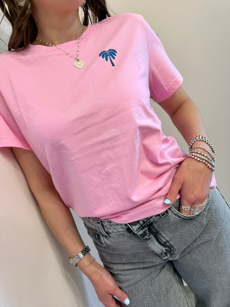 T-shirt Palm  La Petite ètolie Paris