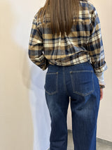 Denim dal taglio dritto