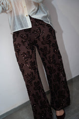 Pantalone Baloon Susy mix